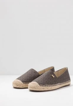 MICHAEL Michael Kors Damen KENDRICK SLIP ON - Espadrille - Brown -MICHAEL Michael Kors 000b1d0443464ef7ba6c6646535f168b