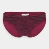 MICHAEL Michael Kors Damen ZEBRA CLASSIC BOTTOM - Bikini-Hose - Ruby -MICHAEL Michael Kors 0020b8ef13ae4540b4fb6c178e53eb89