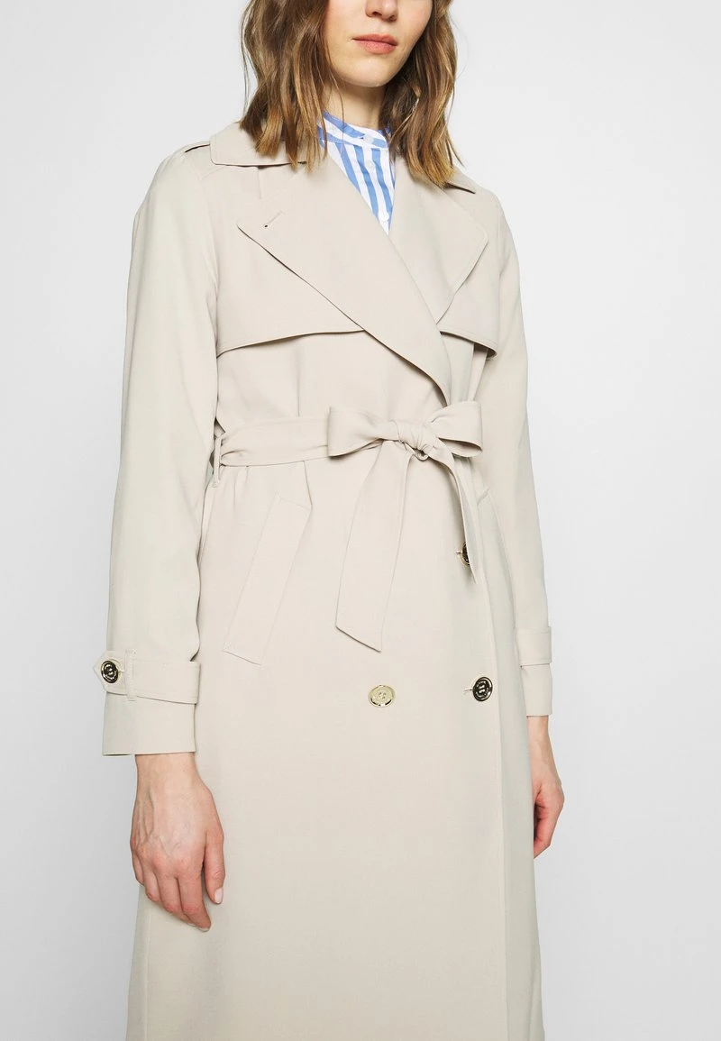 MICHAEL Michael Kors Damen DRAPY - Trenchcoat - Dune 9 MICHAEL Michael Kors Damen DRAPY - Trenchcoat - Dune - Image 7