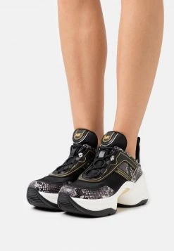 MICHAEL Michael Kors Damen OLYMPIA TRAINER - Sneaker Low - Black