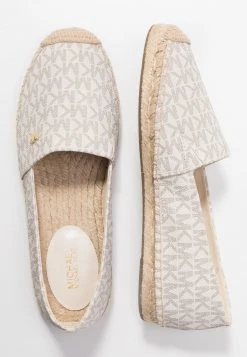 MICHAEL Michael Kors Damen KENDRICK SLIP ON - Espadrille - Vanilla 12 MICHAEL Michael Kors Damen KENDRICK SLIP ON - Espadrille - Vanilla -MICHAEL Michael Kors 015a4d69d23a4466827694a80e1cbb95