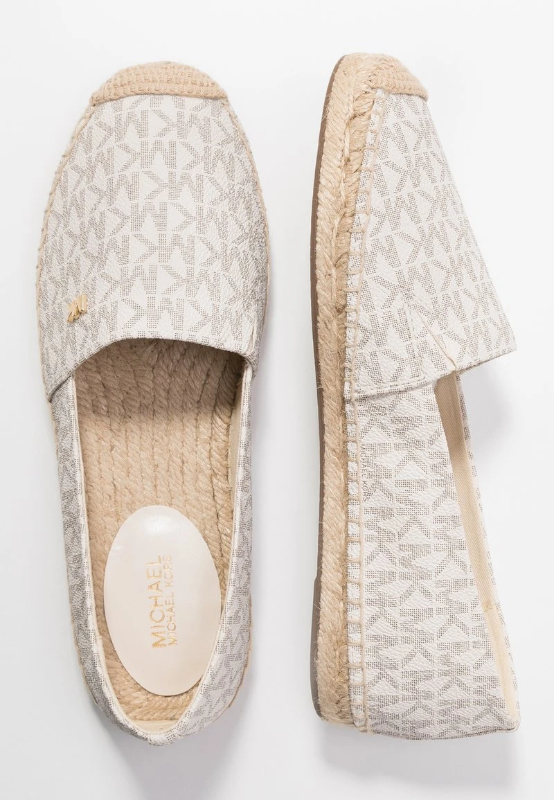 MICHAEL Michael Kors Damen KENDRICK SLIP ON - Espadrille - Vanilla 6 MICHAEL Michael Kors Damen KENDRICK SLIP ON - Espadrille - Vanilla - Image 4