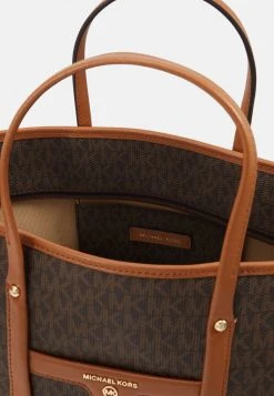 MICHAEL Michael Kors Damen BECK TOTE - Handtasche - Brown -MICHAEL Michael Kors 01d0dfc9df474c2cb36110a9037427ce