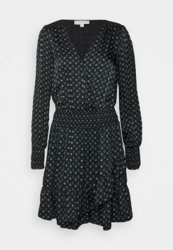 MICHAEL Michael Kors Damen DIAMOND DRESS - Freizeitkleid - Moss -MICHAEL Michael Kors 02f14074ef6f46a9ae2642e9ea73ec67