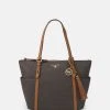 MICHAEL Michael Kors Damen SULLIVAN TOTE - Shopping Bag - Acorn -MICHAEL Michael Kors 02f6fc022c284b9f98eec8007423c197