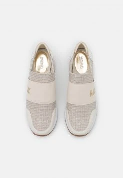 MICHAEL Michael Kors Damen FELIX TRAINER - Sneaker Low - Champagne 13 MICHAEL Michael Kors Damen FELIX TRAINER - Sneaker Low - Champagne -MICHAEL Michael Kors 032effc1887d4b69b89f6e78ced7e8e3