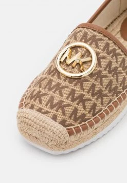 MICHAEL Michael Kors Damen LENNY - Espadrille - Beige/ebony -MICHAEL Michael Kors 033916c35cc44590adf5539c8e7a75f7