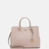 MICHAEL Michael Kors Damen EDITH LG SATCHEL - Handtasche - Soft Pink -MICHAEL Michael Kors 038e1f5ab83f43448dbd7e6ac319b867