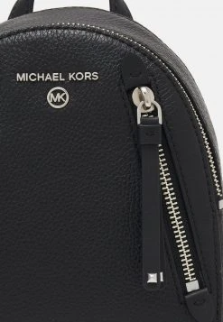 MICHAEL Michael Kors Damen BROOKLYN XS BACKPACK - Tagesrucksack - Black -MICHAEL Michael Kors 039863558f1642eeb48aeebc4aec89b9
