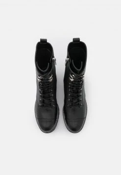 MICHAEL Michael Kors Damen BRYCE BOOTIE - Schnürstiefelette - Black 13 MICHAEL Michael Kors Damen BRYCE BOOTIE - Schnürstiefelette - Black -MICHAEL Michael Kors 03a5c5b0608d4580aff7ba2a73ccba0d