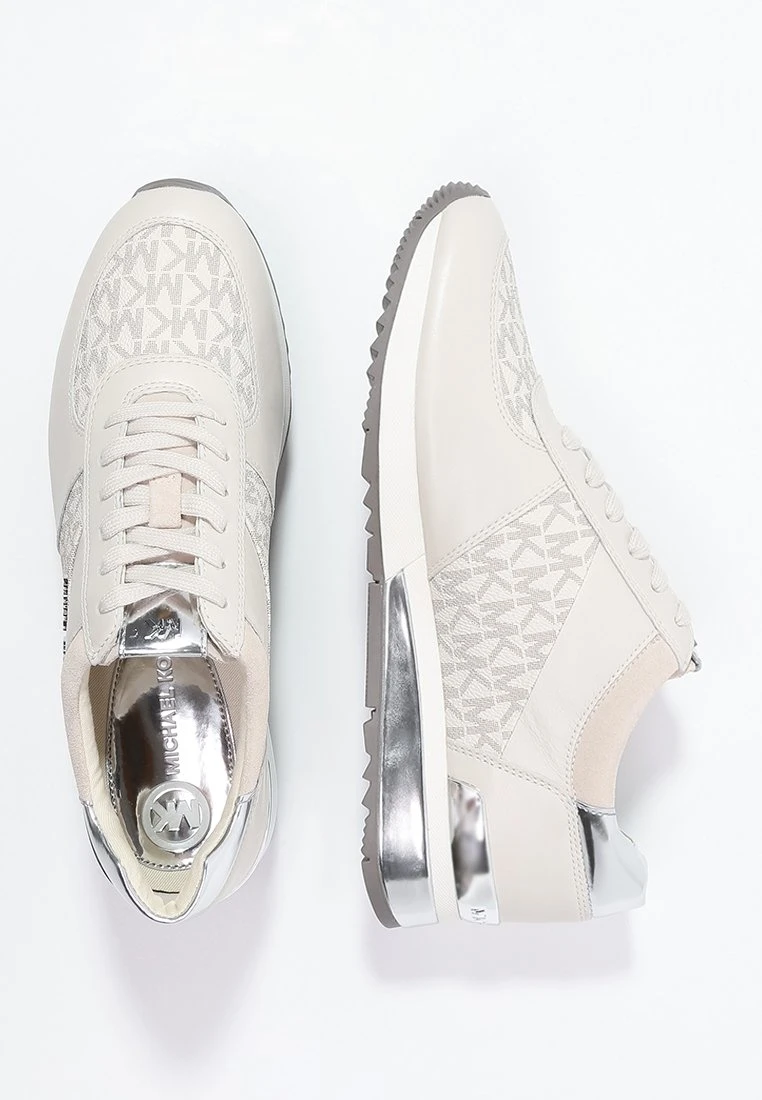 MICHAEL Michael Kors Damen ALLIE - Sneaker Low - Vanilla 6 MICHAEL Michael Kors Damen ALLIE - Sneaker Low - Vanilla - Image 4