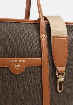 MICHAEL Michael Kors Damen BECK TOTE - Handtasche - Brown -MICHAEL Michael Kors 0405948436ae412d90a7601e74110aeb