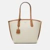 MICHAEL Michael Kors Damen JANE TOTE - Shopping Bag - Natural 1 MICHAEL Michael Kors Damen JANE TOTE - Shopping Bag - Natural -MICHAEL Michael Kors 040d22dd0aa64503a13c074050ea0fc8