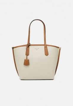 MICHAEL Michael Kors Damen JANE TOTE - Shopping Bag - Natural