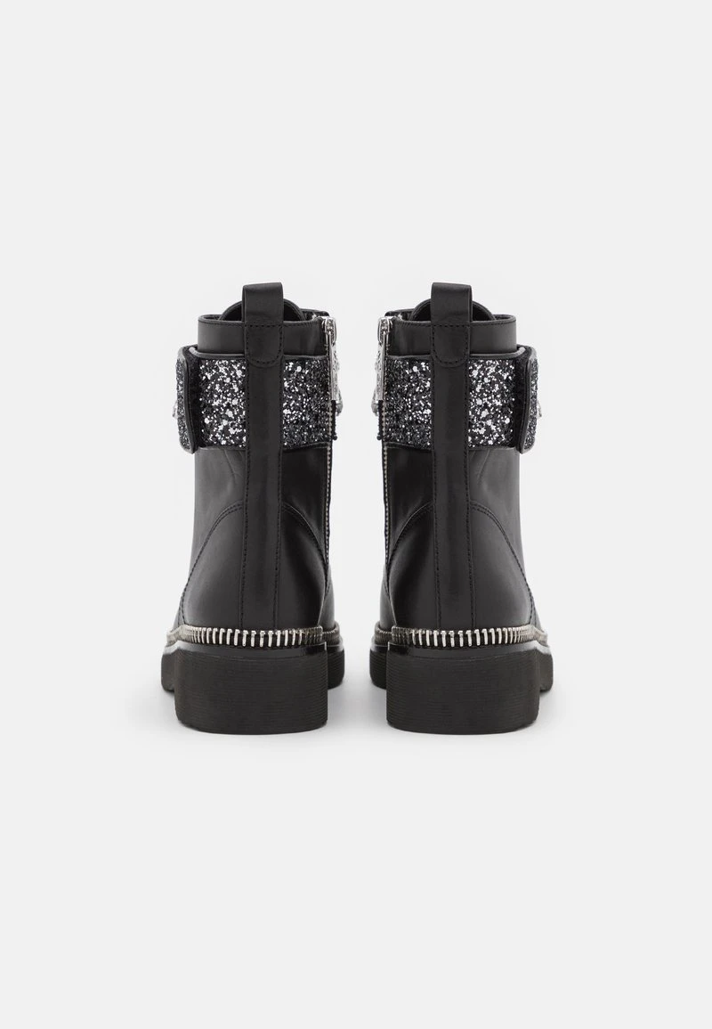 MICHAEL Michael Kors Damen HASKELL BOOT - Schnürstiefelette - Black 6 MICHAEL Michael Kors Damen HASKELL BOOT - Schnürstiefelette - Black - Image 4