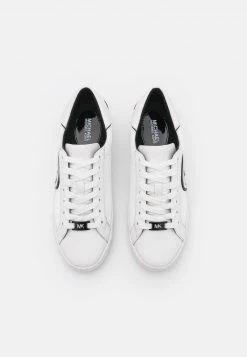 MICHAEL Michael Kors Damen KEATON - Sneaker Low - Black/optic White -MICHAEL Michael Kors 044c4bfdaaba42e1881d4a300d4cf7dd