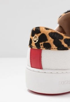 MICHAEL Michael Kors Damen IRVING LACE UP - Sneaker Low - White 11 MICHAEL Michael Kors Damen IRVING LACE UP - Sneaker Low - White -MICHAEL Michael Kors 05797cccecf5423e8215f441c1e909b7