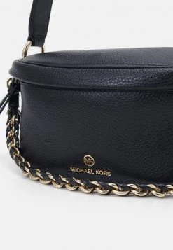 MICHAEL Michael Kors Damen SLATER SLING - Umhängetasche - Black -MICHAEL Michael Kors 060a24692fd6440ba895377a295615ae