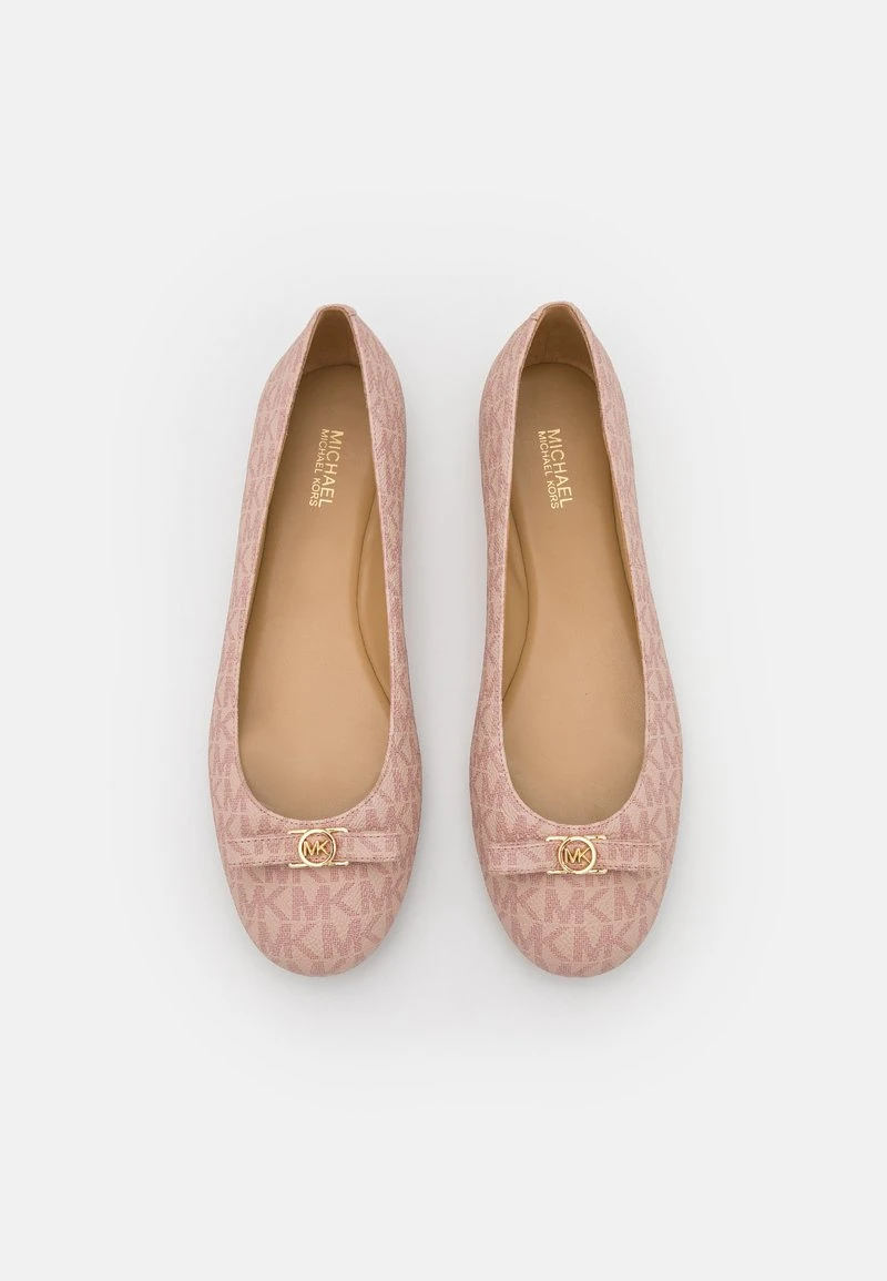 MICHAEL Michael Kors Damen AILEEN BALLET - Klassischer Ballerina - Light Pink 7 MICHAEL Michael Kors Damen AILEEN BALLET - Klassischer Ballerina - Light Pink - Image 5