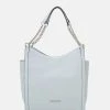 MICHAEL Michael Kors Damen NEWBURY CHAIN TOTE - Handtasche - Soft Sky -MICHAEL Michael Kors 06c85d6492004a92b9d65b4fcf1a0a09