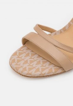 MICHAEL Michael Kors Damen KIMBERLY - Riemensandalette - Camel -MICHAEL Michael Kors 0772e956ee9847a0bb8f68323807c14e