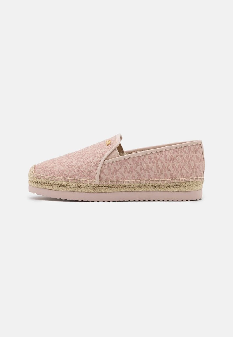 MICHAEL Michael Kors Damen HASTINGS SLIP ON - Espadrille - Ballet 4 MICHAEL Michael Kors Damen HASTINGS SLIP ON - Espadrille - Ballet - Image 2