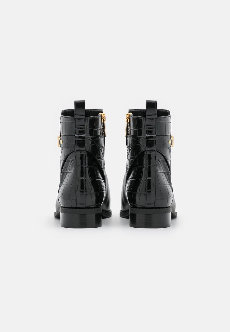 MICHAEL Michael Kors Damen FARRAH FLAT BOOTIE - Stiefelette - Black 6 MICHAEL Michael Kors Damen FARRAH FLAT BOOTIE - Stiefelette - Black - Image 4