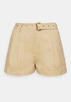 MICHAEL Michael Kors Damen Shorts - White Khaki -MICHAEL Michael Kors 087f70fa97b34caabd9d92724fa37676