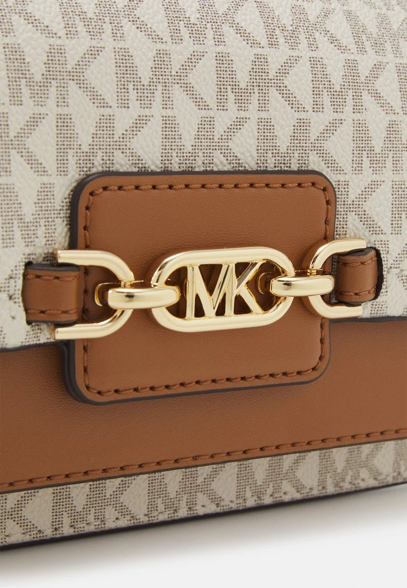 MICHAEL Michael Kors Damen HEATHER XS XBODY - Umhängetasche - Vanilla 6 MICHAEL Michael Kors Damen HEATHER XS XBODY - Umhängetasche - Vanilla - Image 5