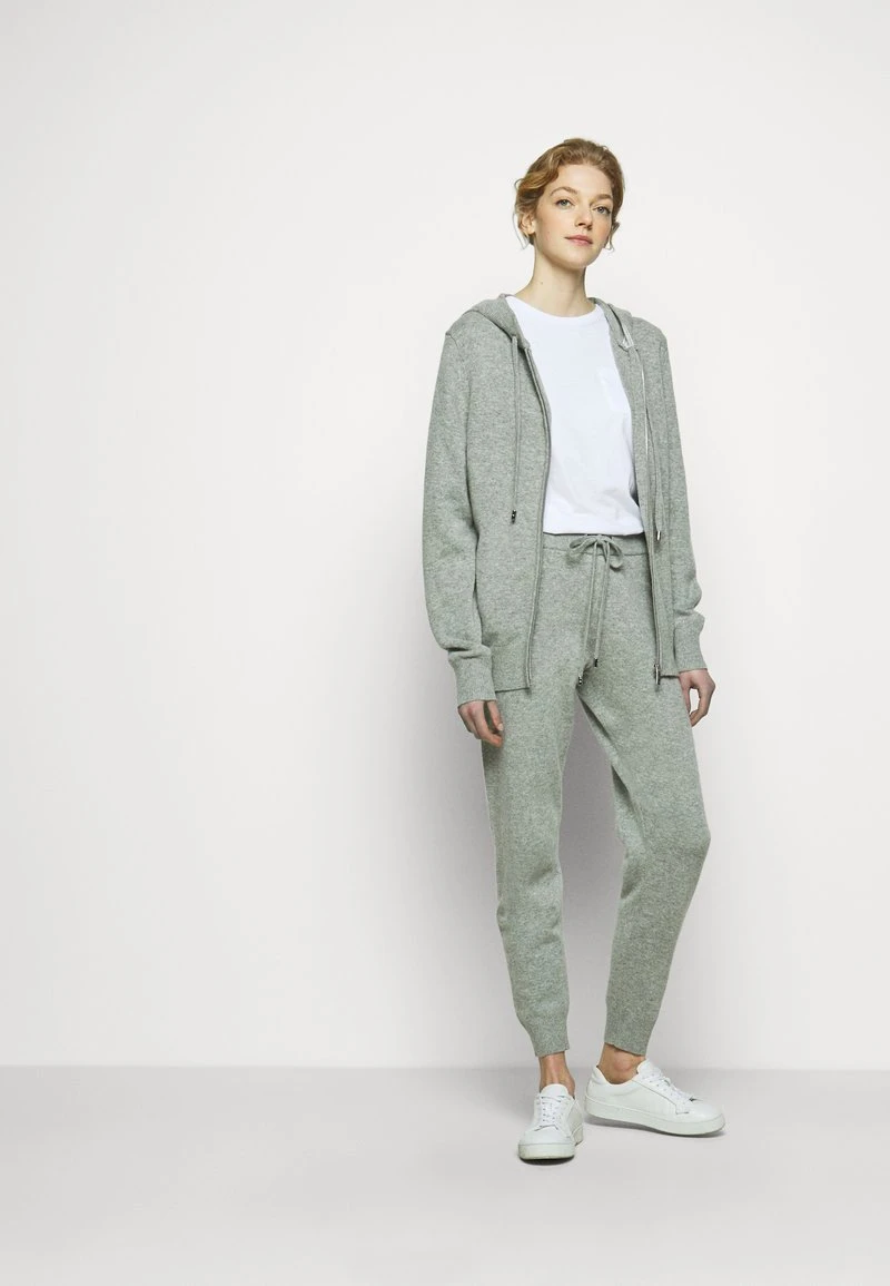 MICHAEL Michael Kors Damen ECO TAPE - Jogginghose - Pearl Heather 4 MICHAEL Michael Kors Damen ECO TAPE - Jogginghose - Pearl Heather - Image 2