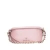 MICHAEL Michael Kors Damen POCHETTE - Clutch - Pink -MICHAEL Michael Kors 093332c679d149ed8c21432351eb45bc