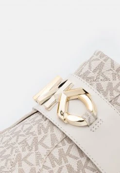 MICHAEL Michael Kors Damen KENNA - Sneaker Low - Vanilla/pale Gold -MICHAEL Michael Kors 094d06ff9fc84751b809f9fe48f55bd6