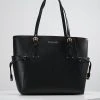 MICHAEL Michael Kors Damen VOYAGER TOTE - Handtasche - Black -MICHAEL Michael Kors 097cbc778b6e4deb93d8b796f222e601