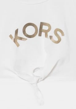 MICHAEL Michael Kors Kinder T-Shirt Print - White -MICHAEL Michael Kors 0a686e3d45cd40f3bb0648c59e95ea51