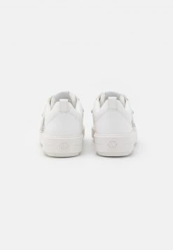 MICHAEL Michael Kors Damen EMMETT STRAP LACE UP - Sneaker Low - Optic White -MICHAEL Michael Kors 0af5b4d645a647b0a17e078a4d02152e