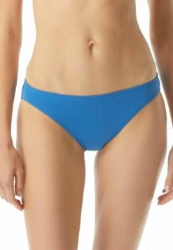 MICHAEL Michael Kors Damen SOLIDS - Bikini-Hose - Vintage Blue