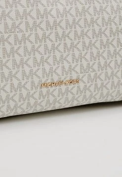 MICHAEL Michael Kors Damen RAVEN SHOULDER BAG - Handtasche - Vanilla -MICHAEL Michael Kors 0b5bb2d9baeb4ab39ab9c2ab1d3e5702