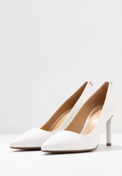 MICHAEL Michael Kors Damen DOROTHY FLEX - High Heel Pumps - Optic White -MICHAEL Michael Kors 0bee1a65844341e693bc20e462521243