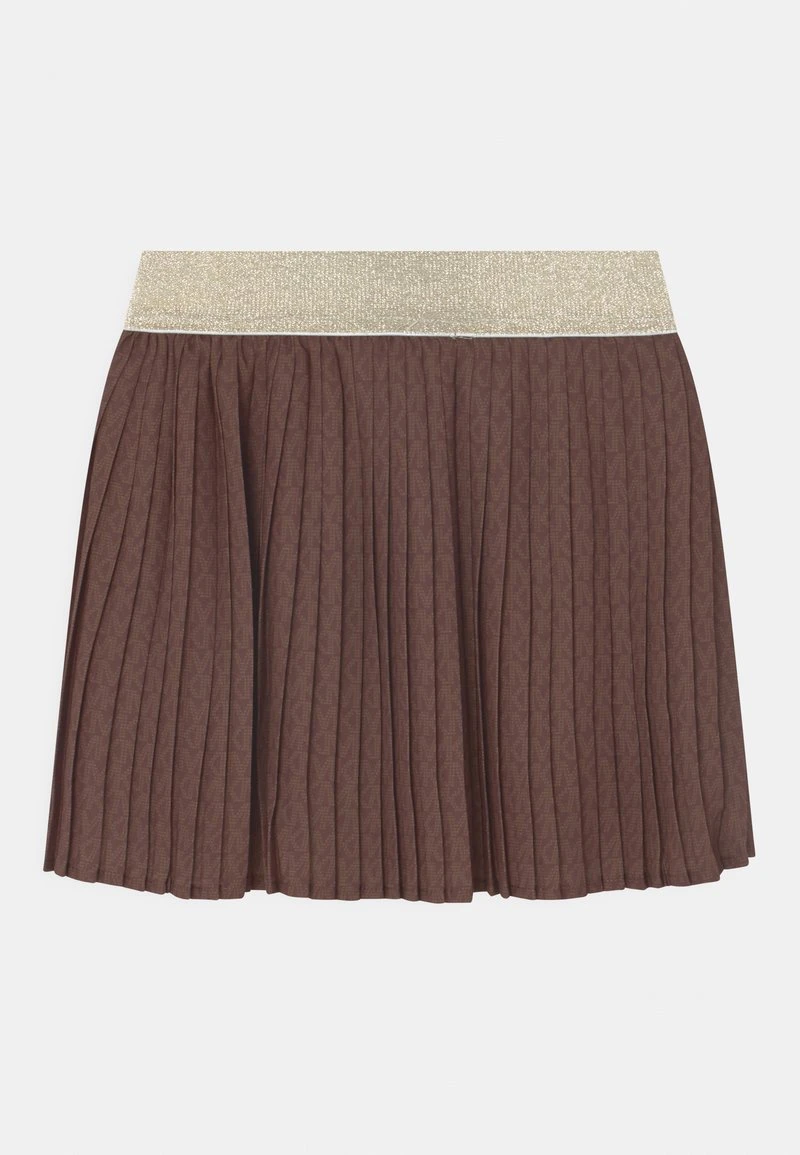 MICHAEL Michael Kors Kinder Minirock - Brown 3 MICHAEL Michael Kors Kinder Minirock - Brown