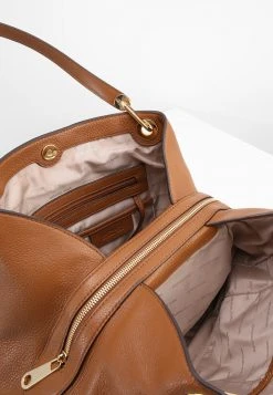 MICHAEL Michael Kors Damen RAVEN - Handtasche - Luggage -MICHAEL Michael Kors 0c7504a3fb184d9a814d34389928e61d