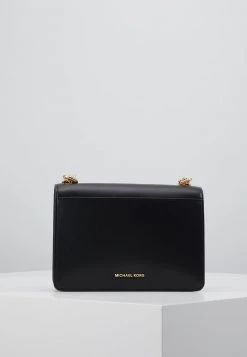 MICHAEL Michael Kors Damen JADE GUSSET KING - Umhängetasche - Black -MICHAEL Michael Kors 0c7a6b6051004612a4de3b35d1552196