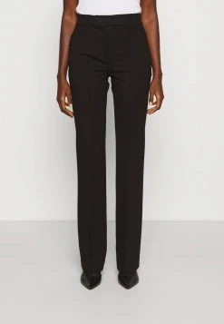 MICHAEL Michael Kors Damen SLIM BOOTCUT PANT - Stoffhose - Black