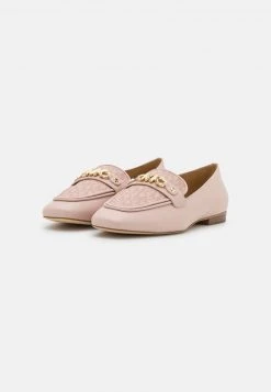 MICHAEL Michael Kors Damen FARRAH LOAFER - Slipper - Soft Pink -MICHAEL Michael Kors 0d504ed70d7c422888c71d921f4e42f1