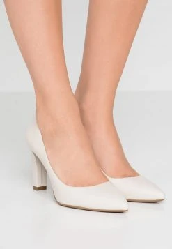 MICHAEL Michael Kors Damen ABBI FLEX - Brautschuh - Light Cream