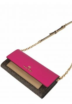 MICHAEL Michael Kors Damen JET SET CHARM - Clutch - Multicolor -MICHAEL Michael Kors 0e0f6d5950e54e9789de71ac49a24cd4