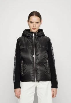 MICHAEL Michael Kors Damen PUFFER - Daunenjacke - Black