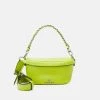 MICHAEL Michael Kors Damen SLATER XS SLING PACK - Handtasche - Limeade