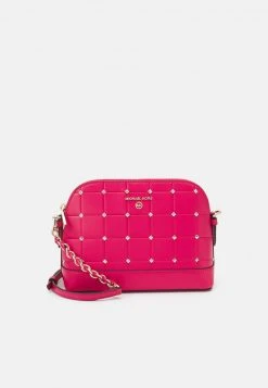 MICHAEL Michael Kors Damen JET SET CHARM DOME - Umhängetasche - Rubin Red