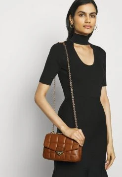 MICHAEL Michael Kors Damen SOHOSM CHAIN - Umhängetasche - Luggage