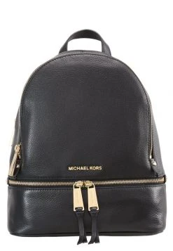 MICHAEL Michael Kors Damen RHEA ZIP BACKPACK SMALL - Tagesrucksack - Black 14 MICHAEL Michael Kors Damen RHEA ZIP BACKPACK SMALL - Tagesrucksack - Black -MICHAEL Michael Kors 0f280990b7a6494a9cfc494bc2fc54f9